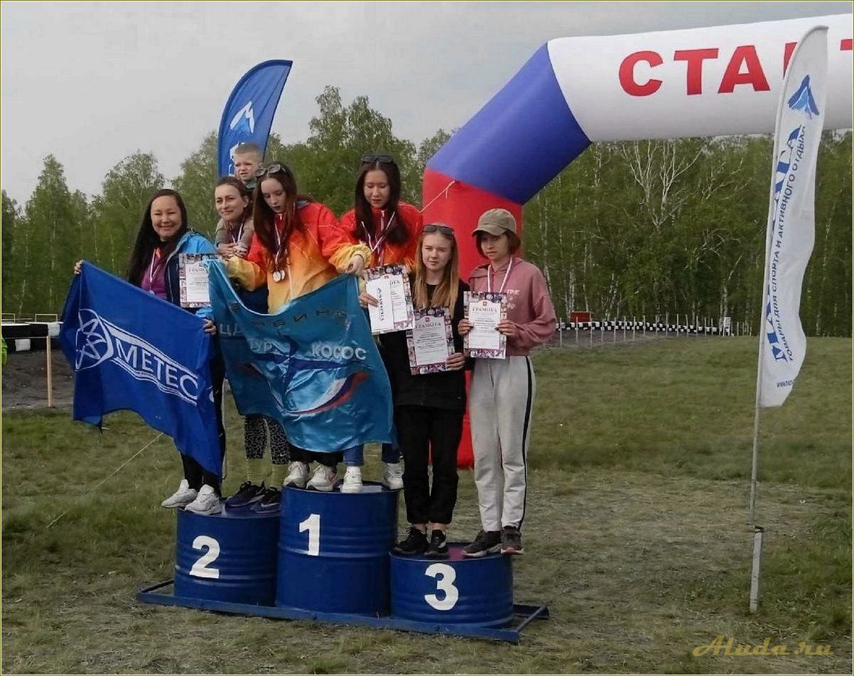 Чемпионат челябинской области по спортивному туризму