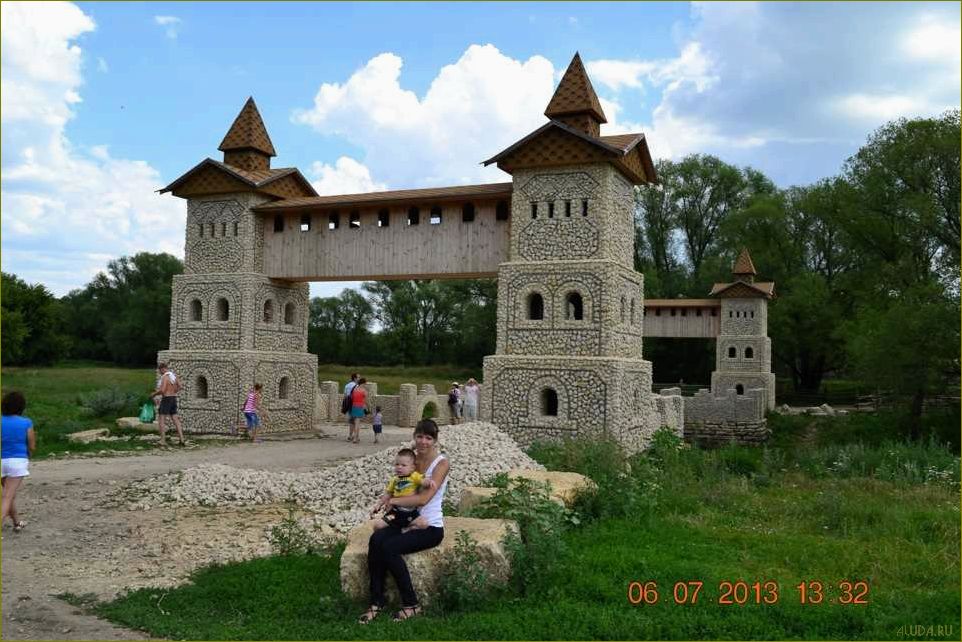 (отдыха, кудыкина, гора, липецкой, области) Дом отдыха на кудыкина гора в Липецкой области — идеальное место для комфортного отдыха и насыщенного времяпрепровождения