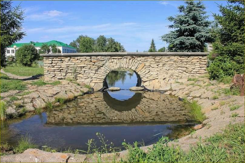 Удивительные и уникальные достопримечательности Каргаполья Курганской области 