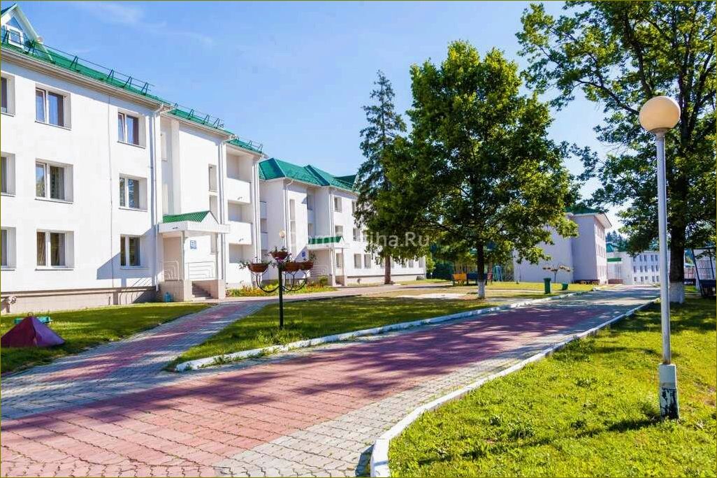 Мансурово — идеальное место для отдыха в Московской области — красивая природа, комфортные условия и множество развлечений