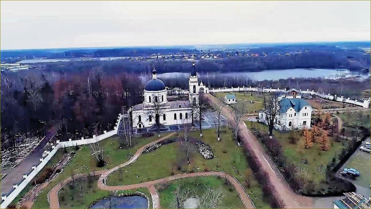 Мансурово — идеальное место для отдыха в Московской области — красивая природа, комфортные условия и множество развлечений