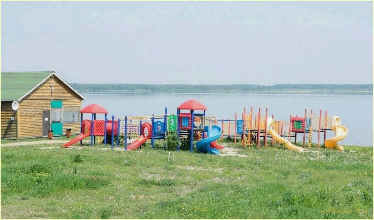 Отдых в Челябинской области: лучшие базы отдыха