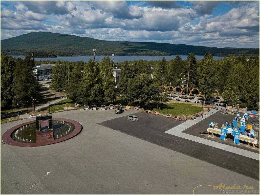 Отдых в Качканаре, Свердловская область