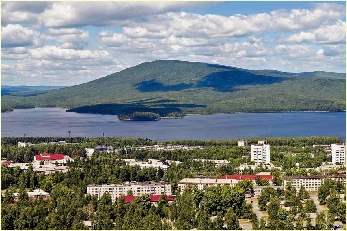Отдых в Качканаре, Свердловская область