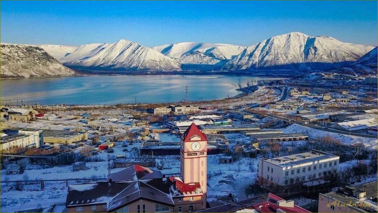 Идеальное путешествие — отдых одного дня в Мурманской области, где мороз и северное сияние встречаются с бескрайними лесами и удивительными видами на Кольский полуостров
