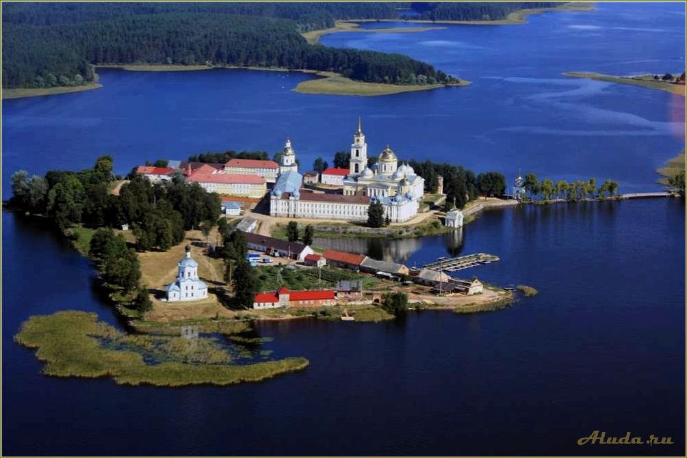 Отдых с детьми по Тверской области