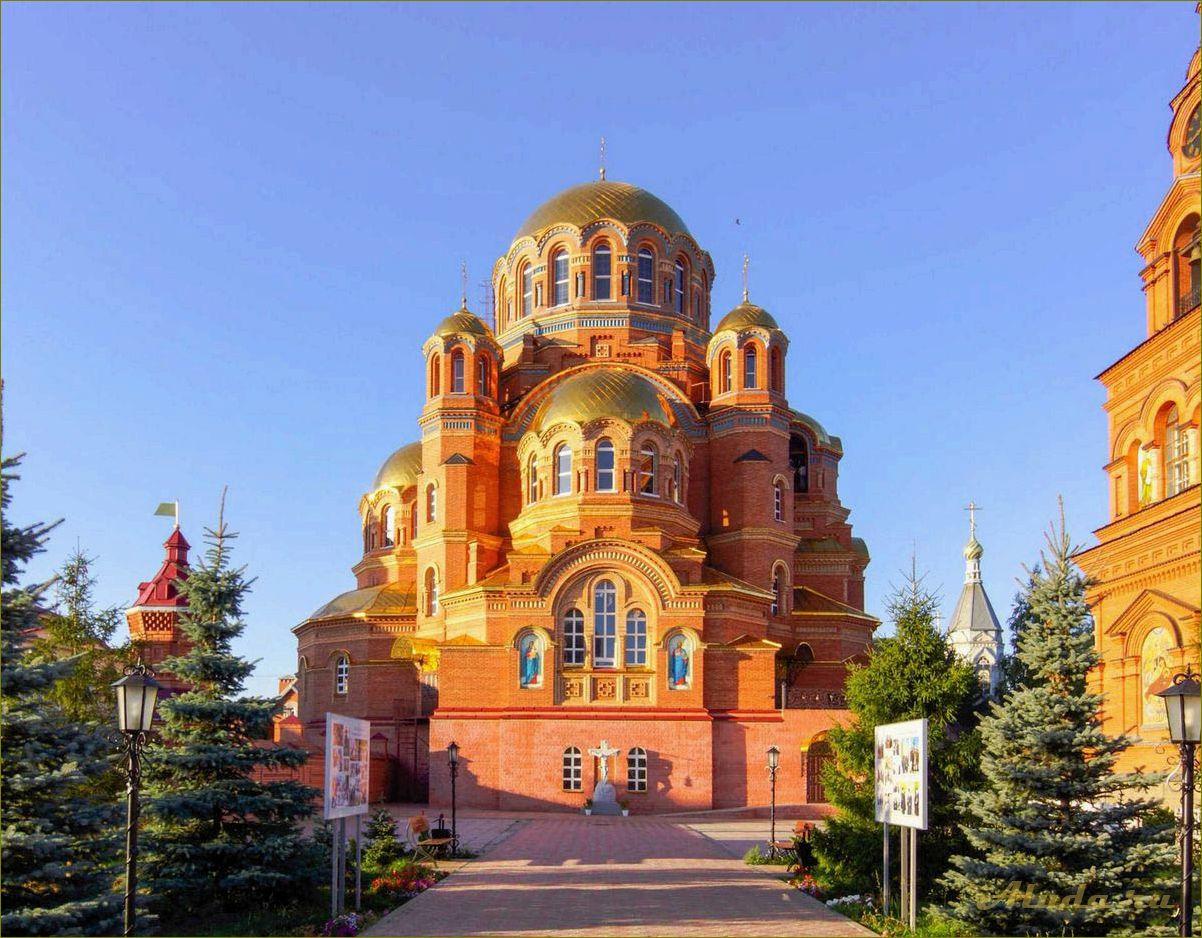 Отдых в Саракташе, Оренбургская область — наслаждайтесь красотами природы и уникальными достопримечательностями