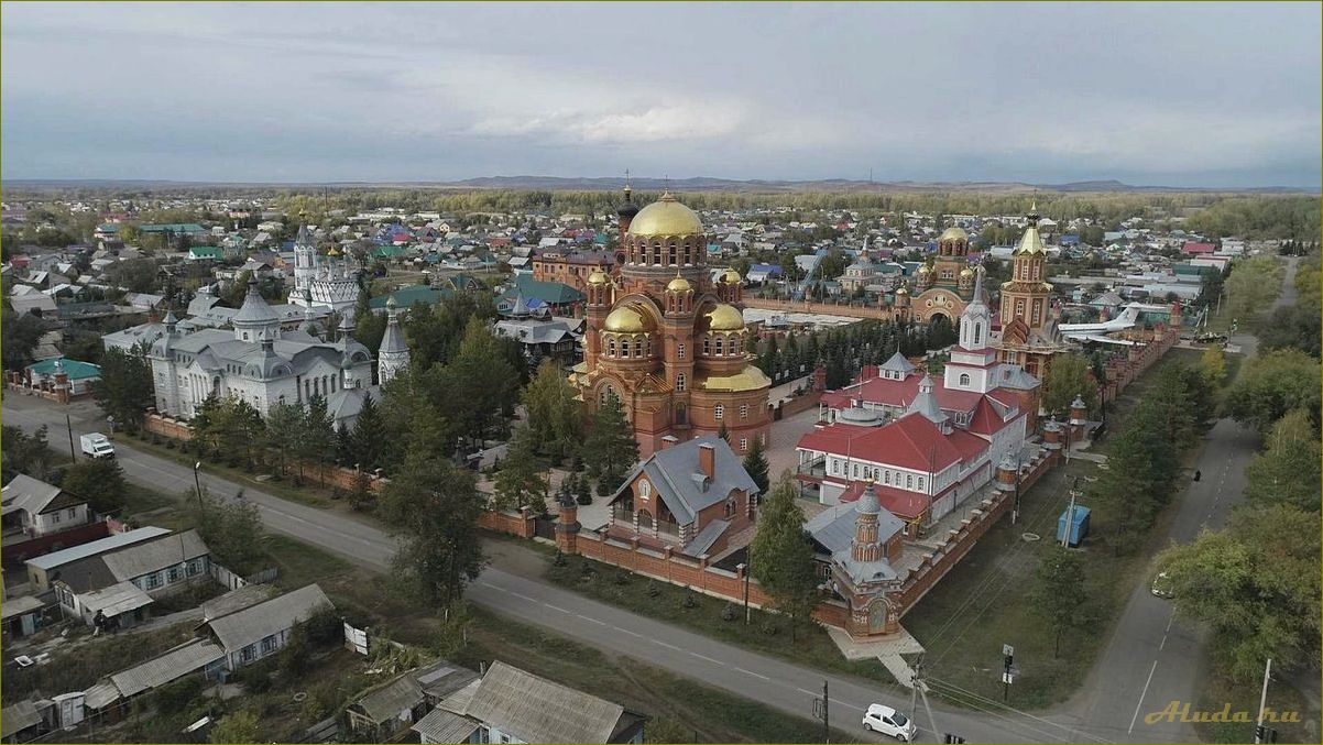 Отдых в Саракташе, Оренбургская область — наслаждайтесь красотами природы и уникальными достопримечательностями