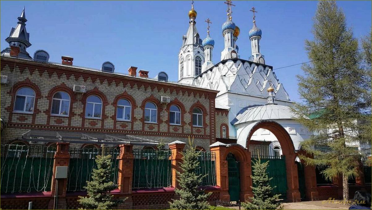 Отдых в Саракташе, Оренбургская область — наслаждайтесь красотами природы и уникальными достопримечательностями