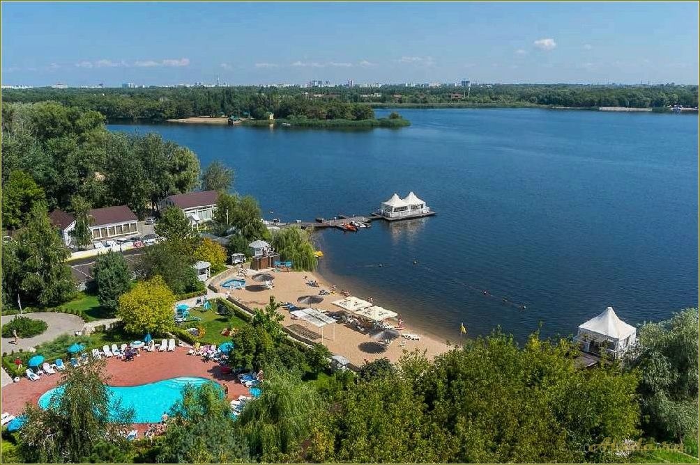 Отдых в Саратовской области летом