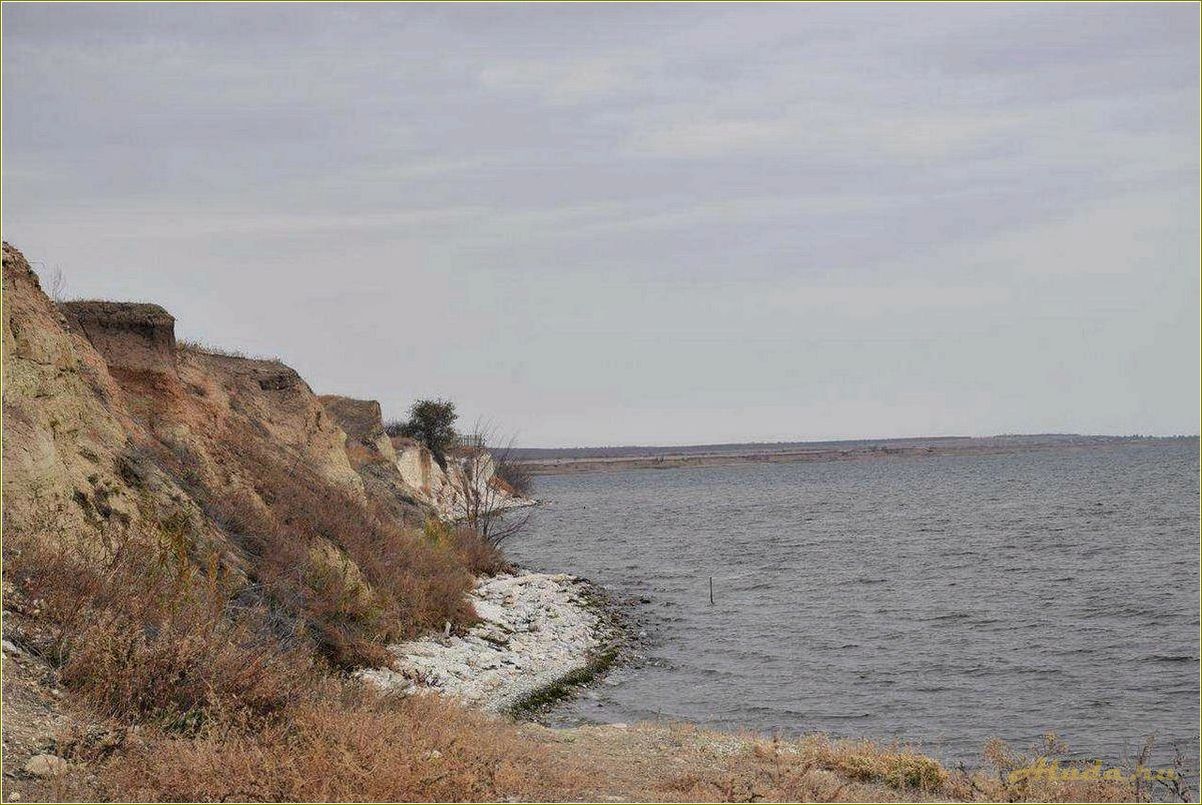 Отдых в селе Золотое Саратовской области