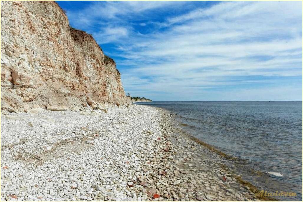 Отдых в селе Золотое Саратовской области