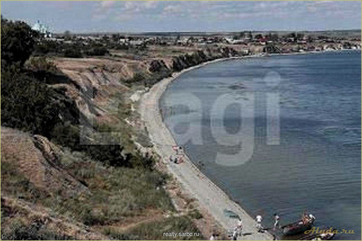 Отдых в селе Золотое Саратовской области