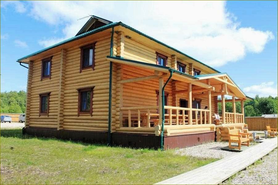 Приятный и доступный отдых в чудесной Архангельской области — уникальные возможности для экономного путешествия