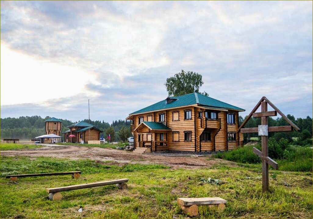 Приятный и доступный отдых в чудесной Архангельской области — уникальные возможности для экономного путешествия