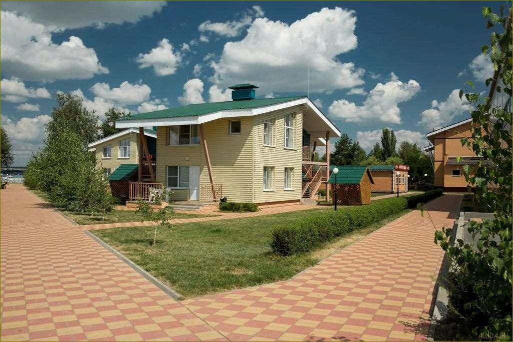 (отдых, уютных, коттеджах, прекрасной, белгородской) Отдых в уютных коттеджах прекрасной Белгородской области — идеальная возможность насладиться природой, комфортом и уединением!