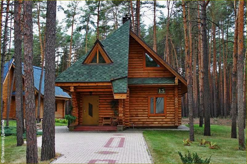 (отдых, уютных, коттеджах, прекрасной, белгородской) Отдых в уютных коттеджах прекрасной Белгородской области — идеальная возможность насладиться природой, комфортом и уединением!