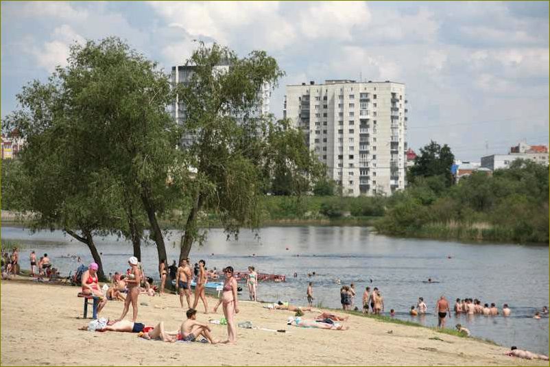 Отдых в Кургане и Курганской области — лучшие места для туризма, отличные условия для активного отдыха и насыщенной культурной программы 