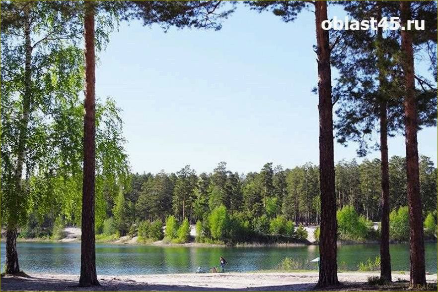 Отдых в Кургане и Курганской области — лучшие места для туризма, отличные условия для активного отдыха и насыщенной культурной программы 