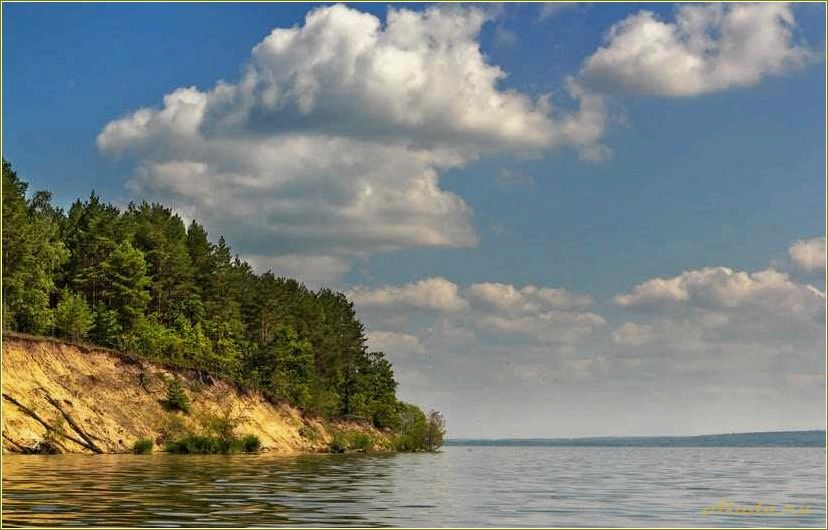 Отдых на реках пензенской области — лучшие места для отдыха на воде, рыбалки и пикников