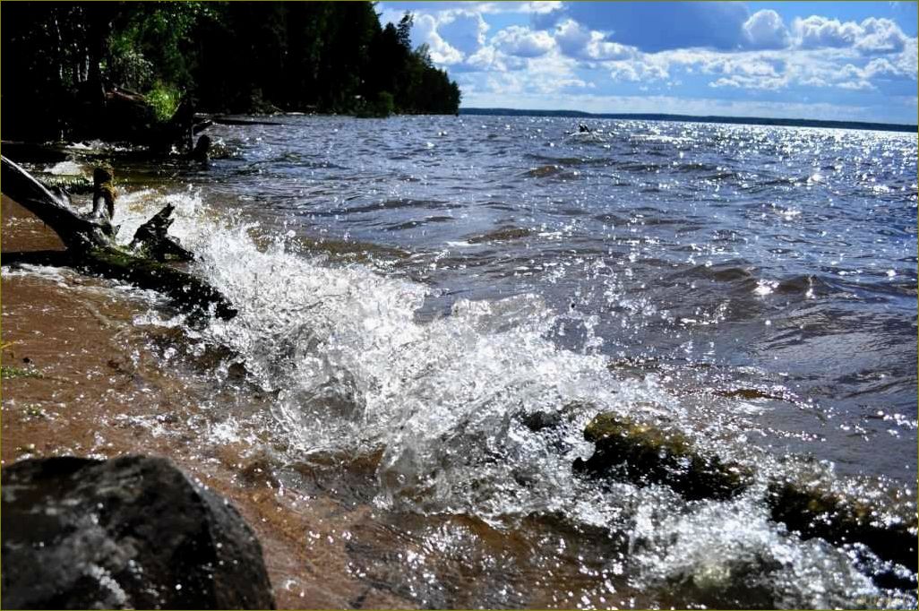 (отдых, вологодской, области, кирилловский, район) Отдых в Вологодской области — Кирилловский район — идеальное место для полного релакса и насыщенных приключений