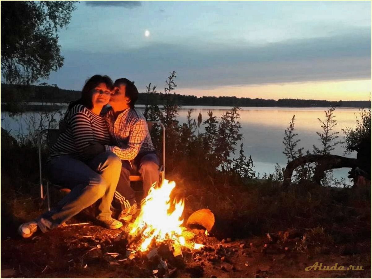 Отдых для двоих на выходные в Смоленской области