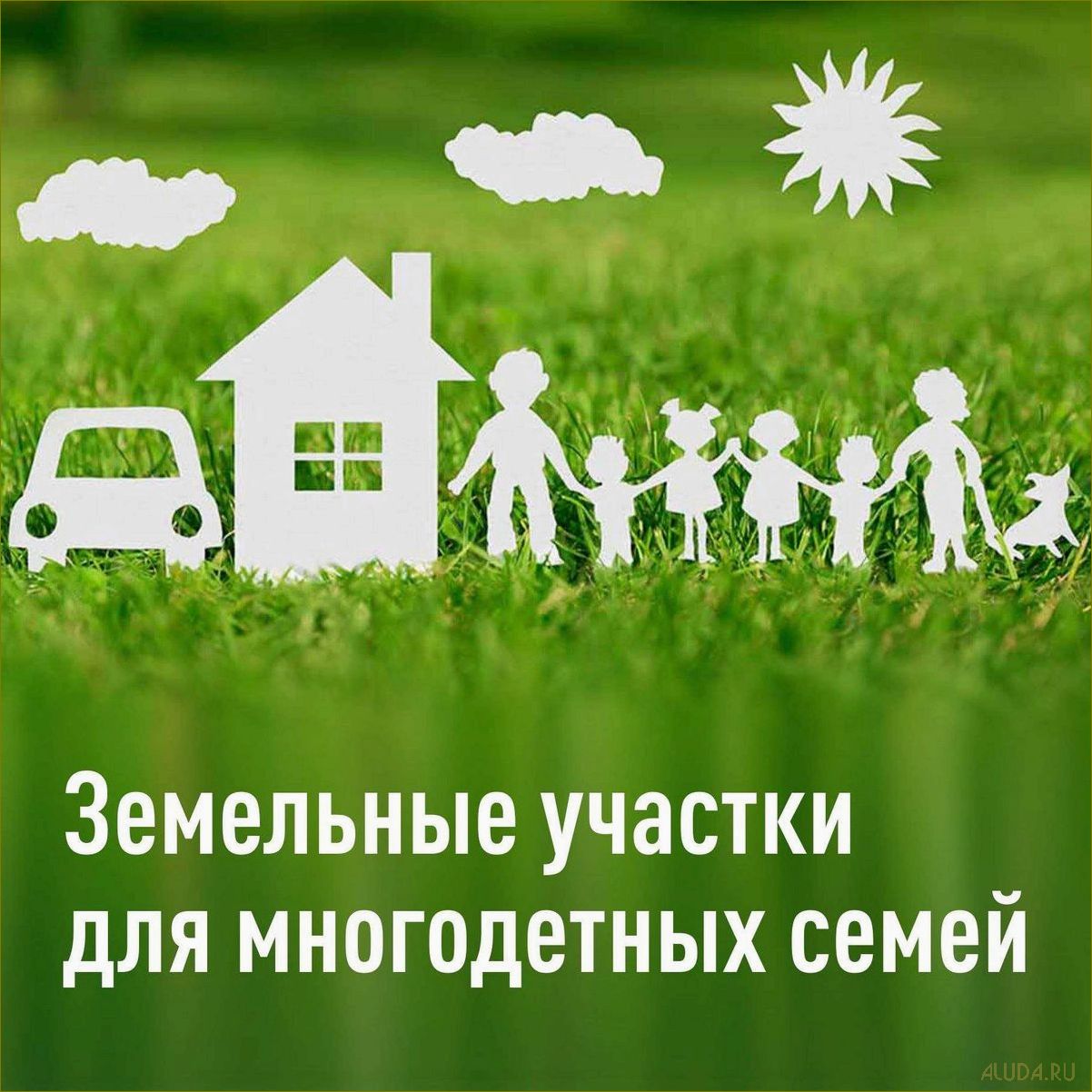 Отдых многодетным семьям в Московской области — лучшие места и возможности для активного отдыха