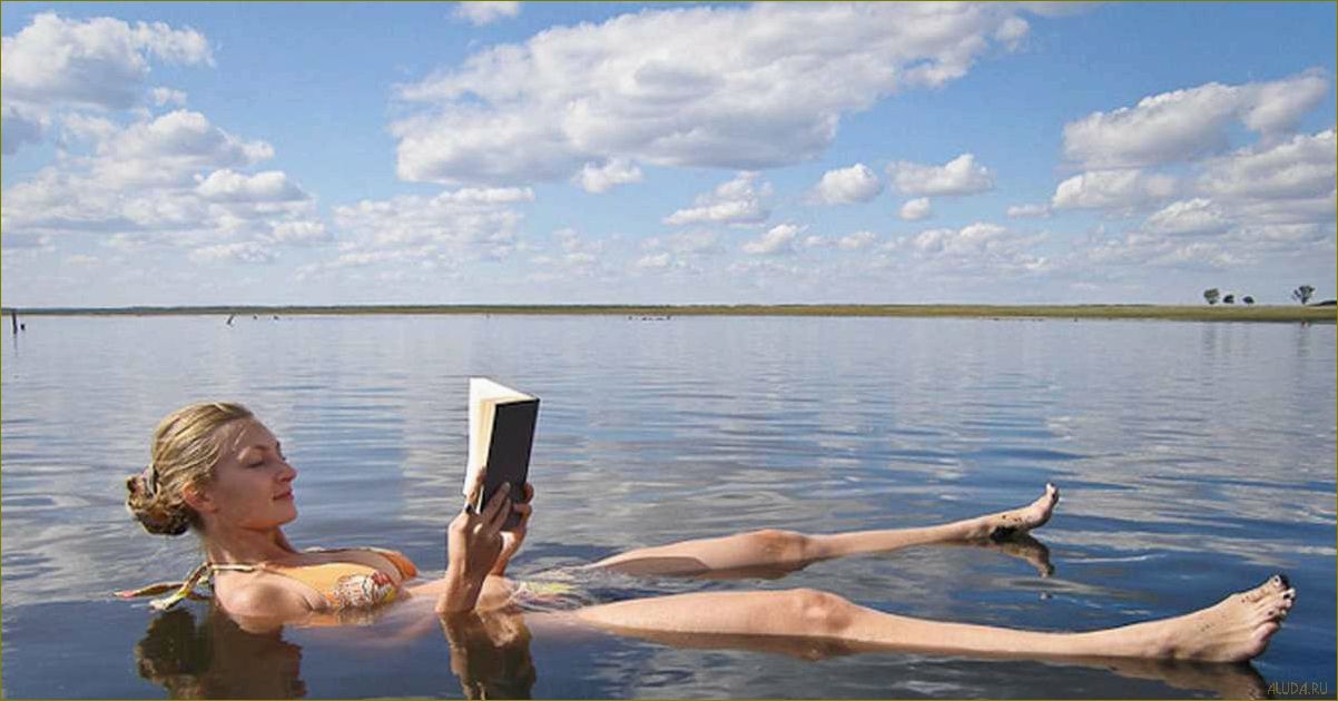 Отдых на озере Медвежье Курганская область — лучшие санатории, развлечения и природные красоты