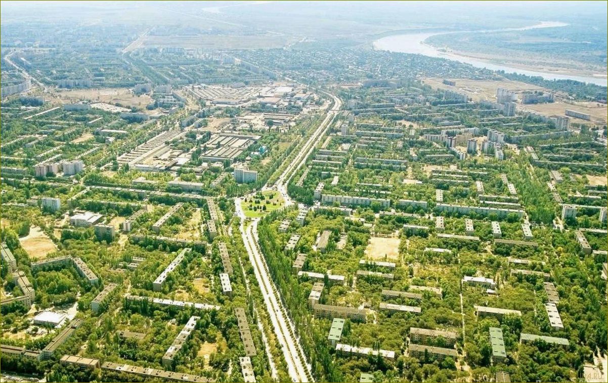 Отдых в Волжском Волгоградской области с детьми — лучшие места, развлечения и активности для всей семьи