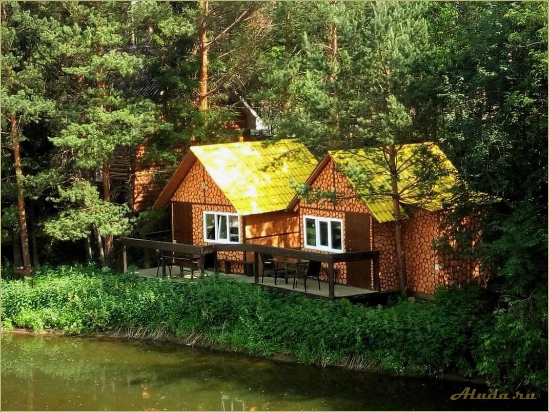 Отдых за городом Екатеринбург Свердловская область