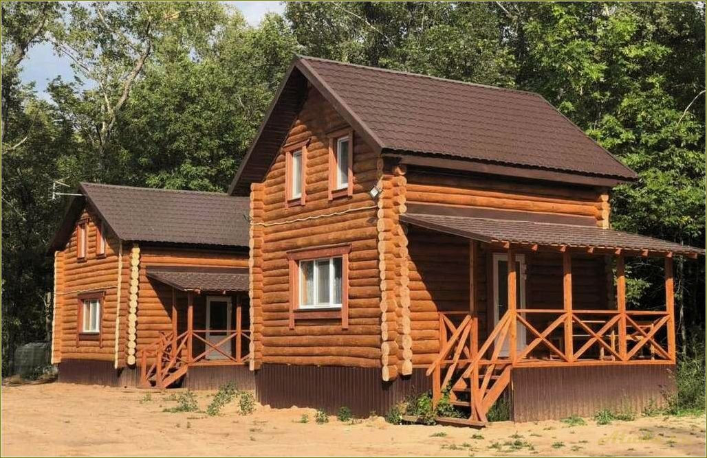 Отзывы о базах отдыха Саратовской области
