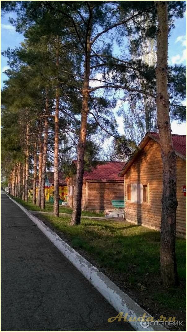 Отзывы о базах отдыха Саратовской области