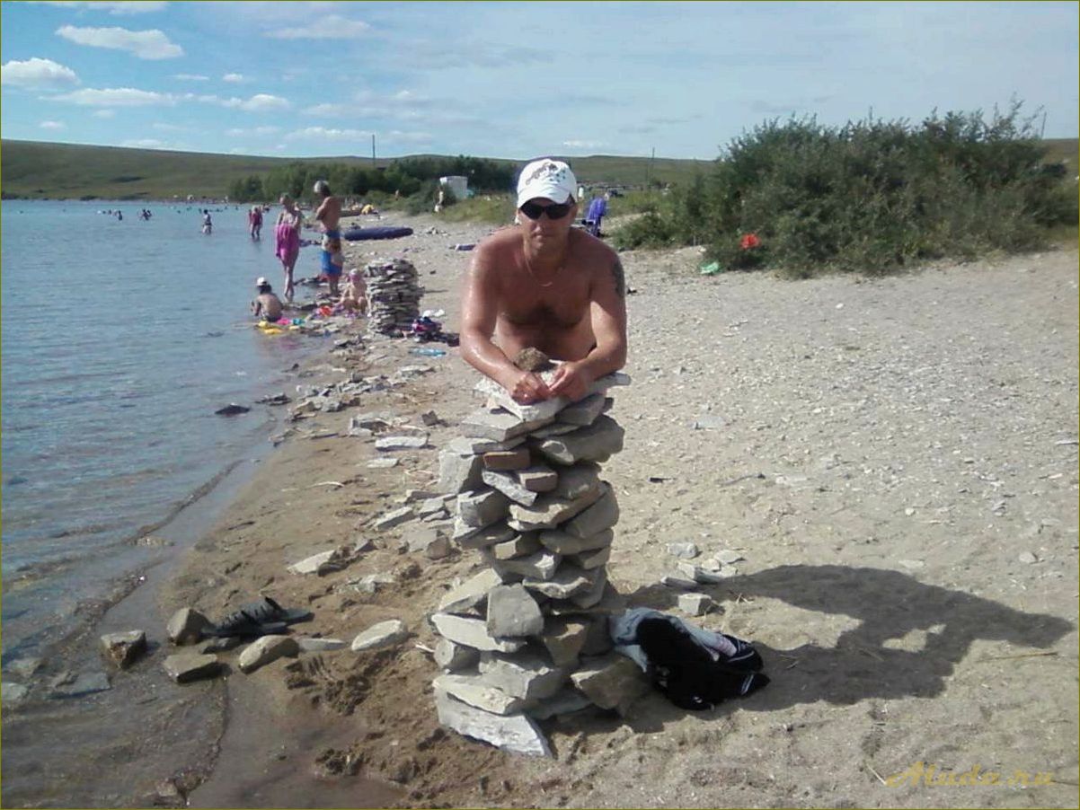 Озеро Иткуль в Новосибирской области — лучшее место для отдыха и релаксации