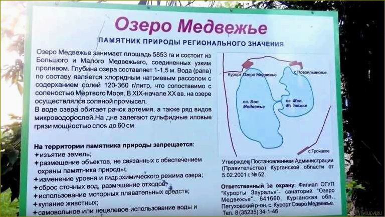 Озеро Медвежье Курганская область — идеальное место для отдыха с палатками и наслаждения природными красотами