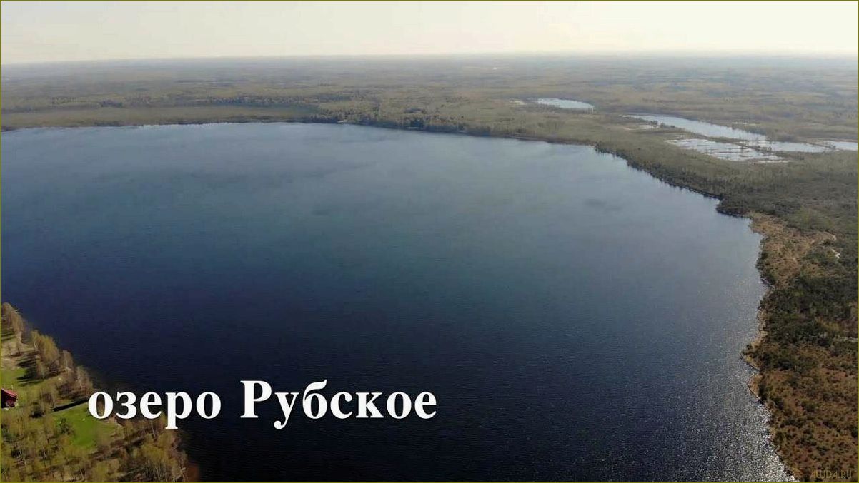 Идеальное место для отдыха на природе — волшебное озеро в Ивановской области, где можно насладиться дикой природой и полностью расслабиться