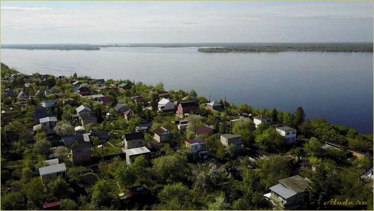 Переволоки достопримечательности самарской области