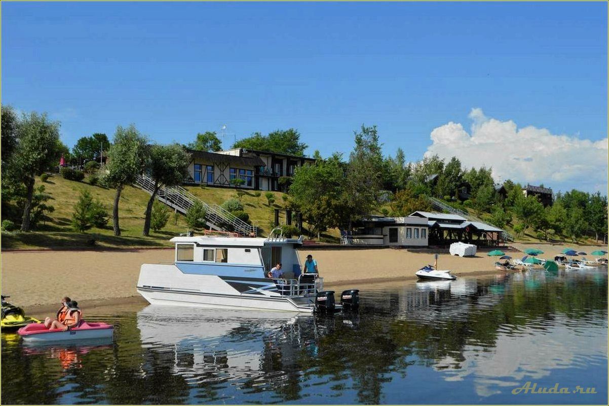 Отдых на пляжах Саратовской области: идеальный способ расслабиться и насладиться летними каникулами