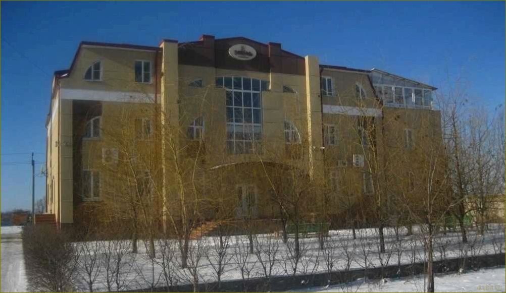 Поселок Кировский Астраханской области — уникальные базы отдыха и идеальные условия для отпуска
