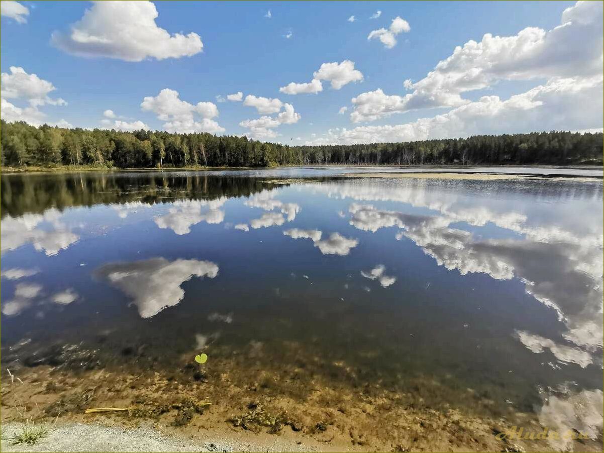Путешествие по живописной области Новосибирск на автомобиле — открытие приключений, красоты природы и культурного наследия