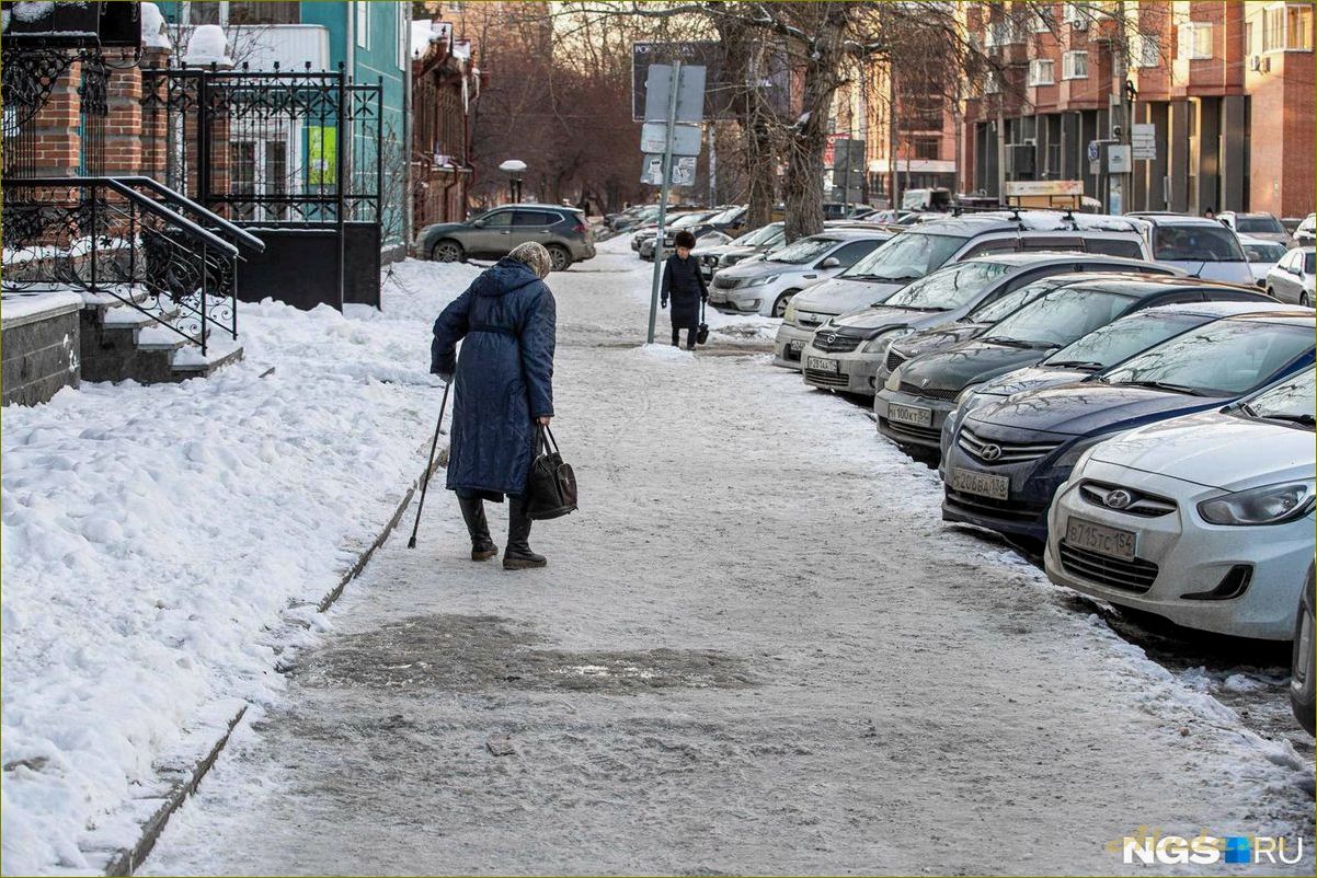 Путешествие по живописной области Новосибирск на автомобиле — открытие приключений, красоты природы и культурного наследия