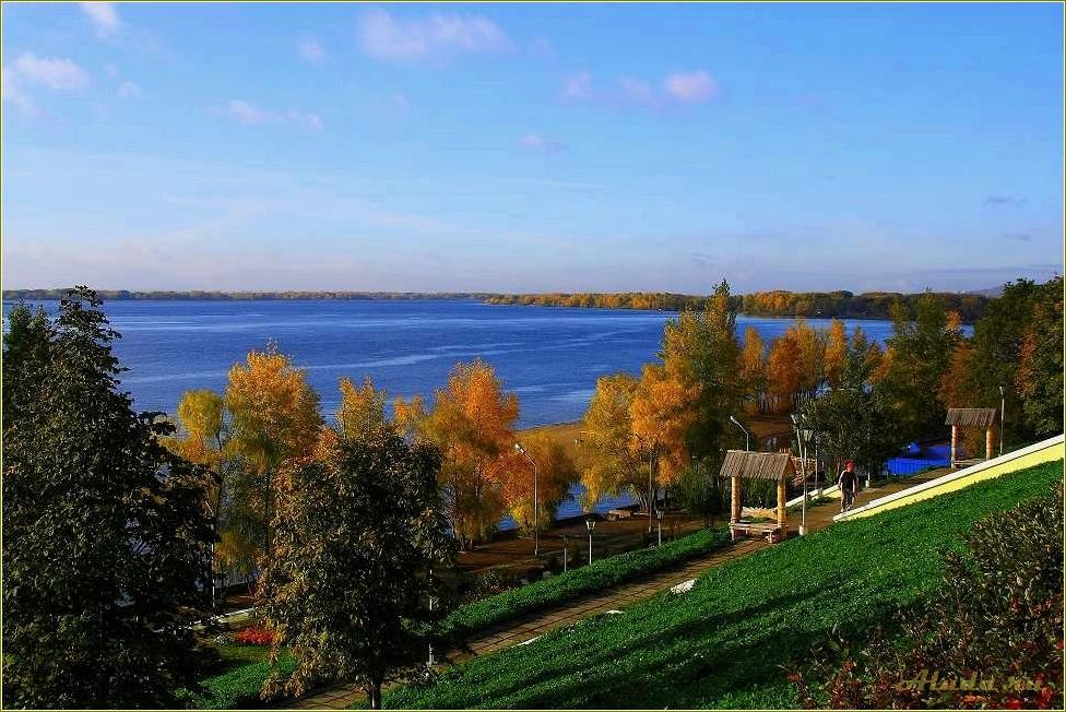 Путевки на отдых по Саратовской области