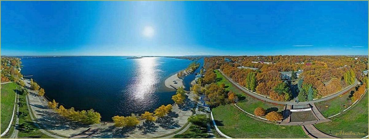 Путевки на отдых по Саратовской области