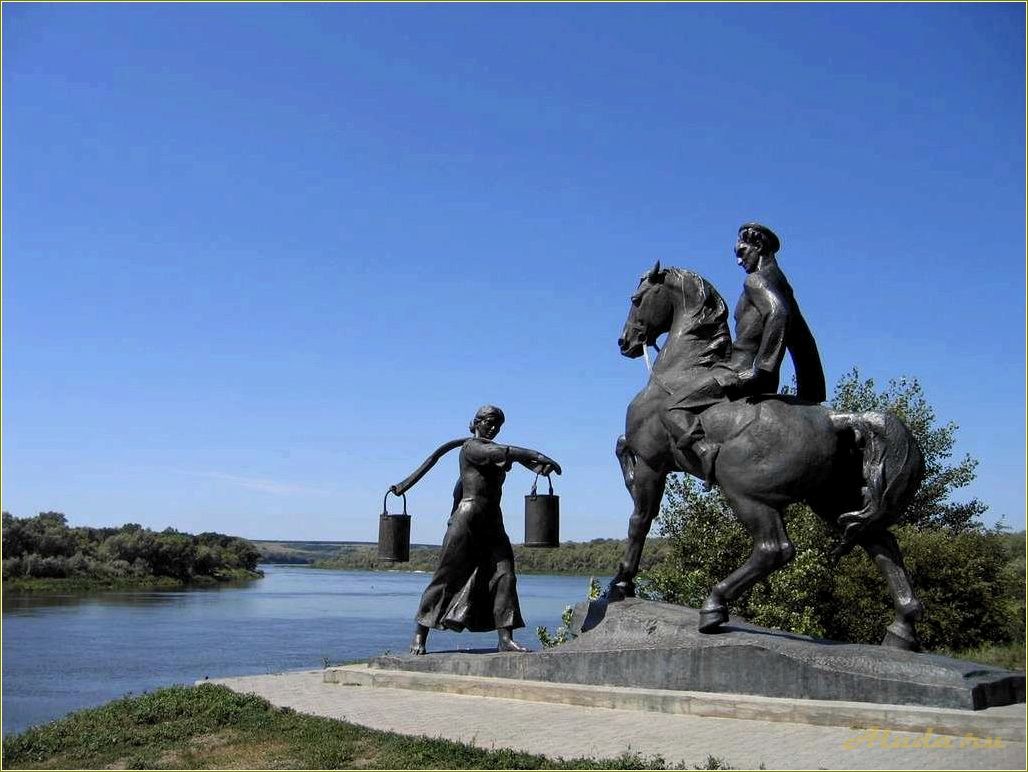 Ростов-на-Дону и Ростовская область — откройте для себя богатство достопримечательностей