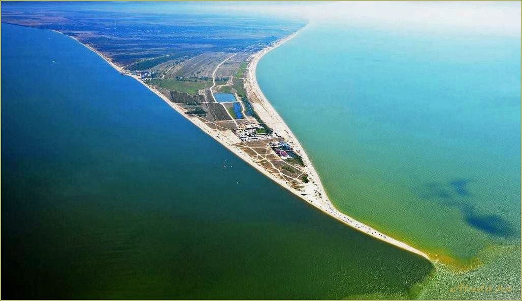 Ростовская область — Должанская коса — лучшее место для отдыха и развлечений