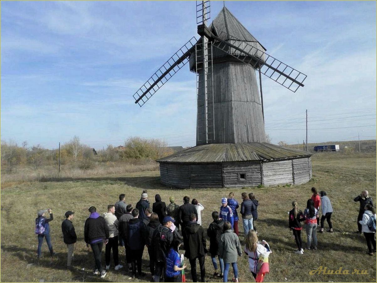 Шикарный отдых в Рязанской области — наслаждайтесь природой, отдыхайте в Шацке!