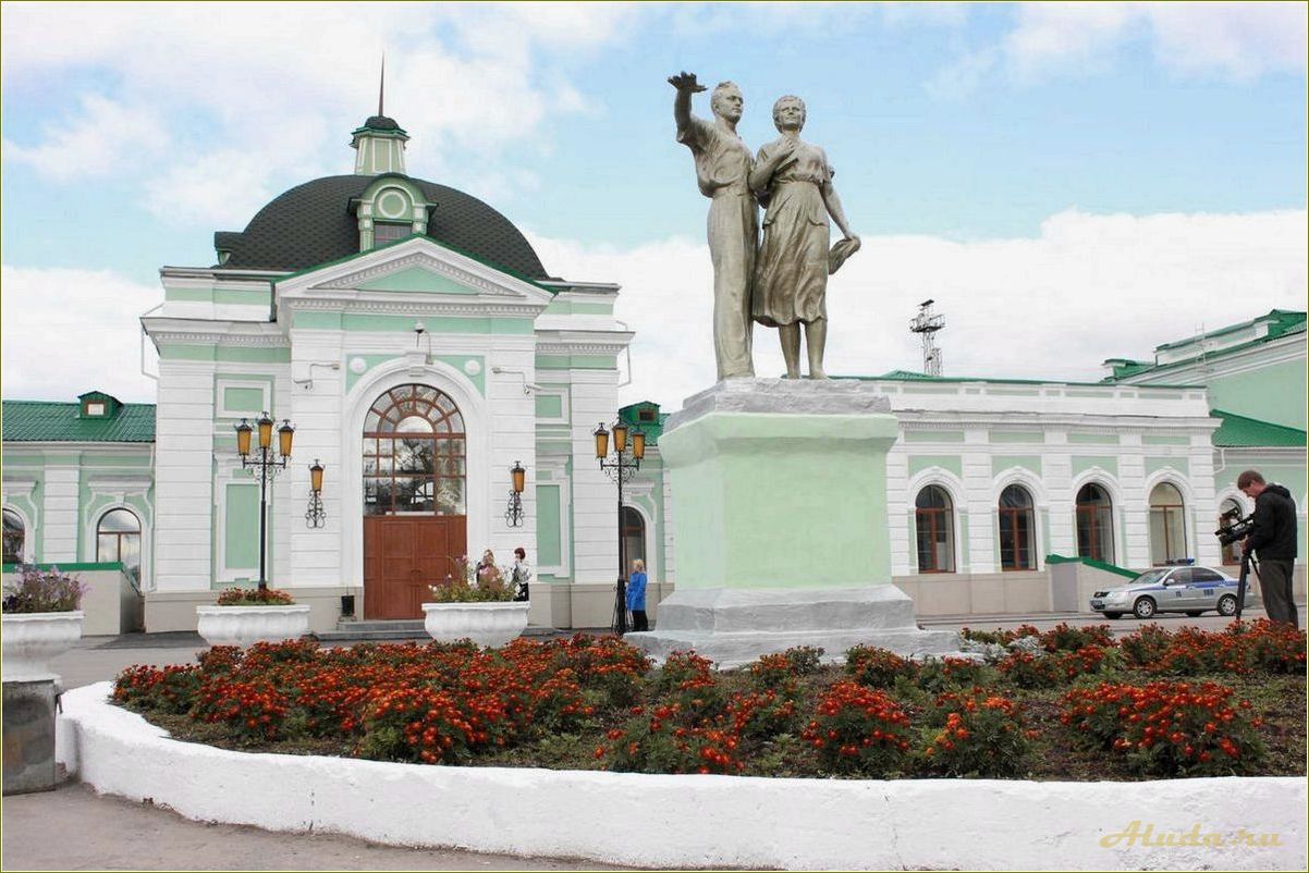 Самарская область главные достопримечательности