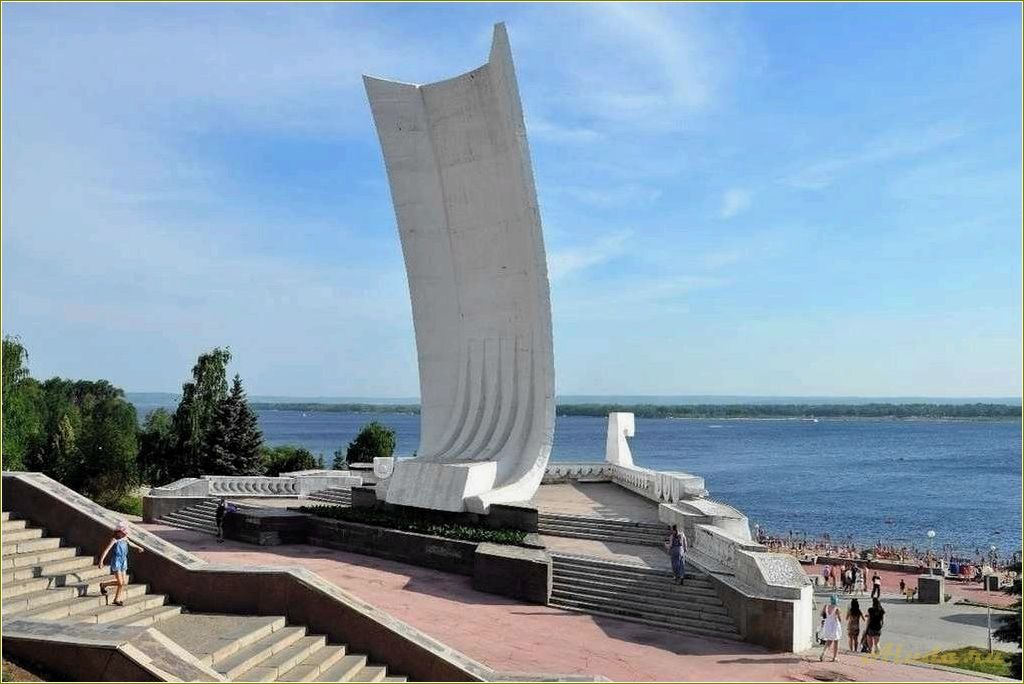Самарская область главные достопримечательности