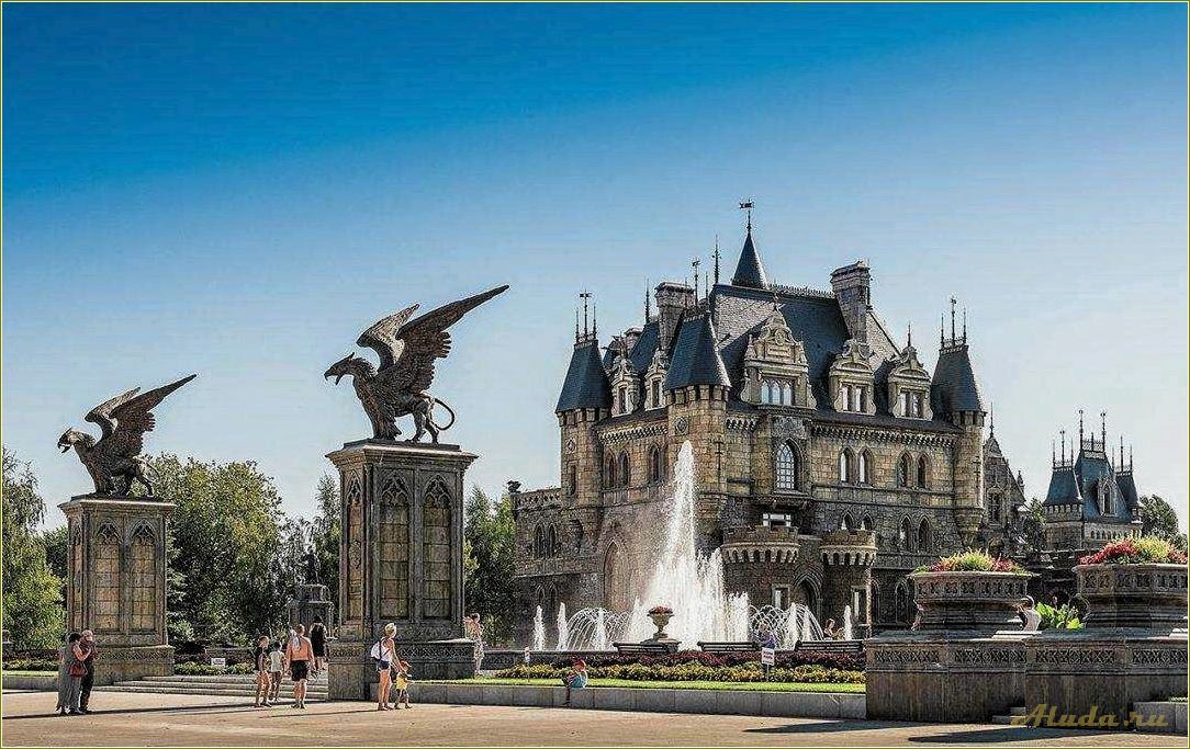 Самарская область главные достопримечательности