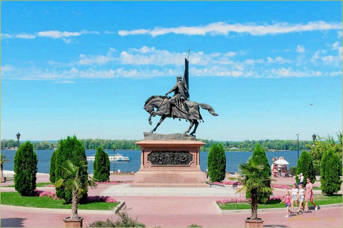 Самарская область главные достопримечательности
