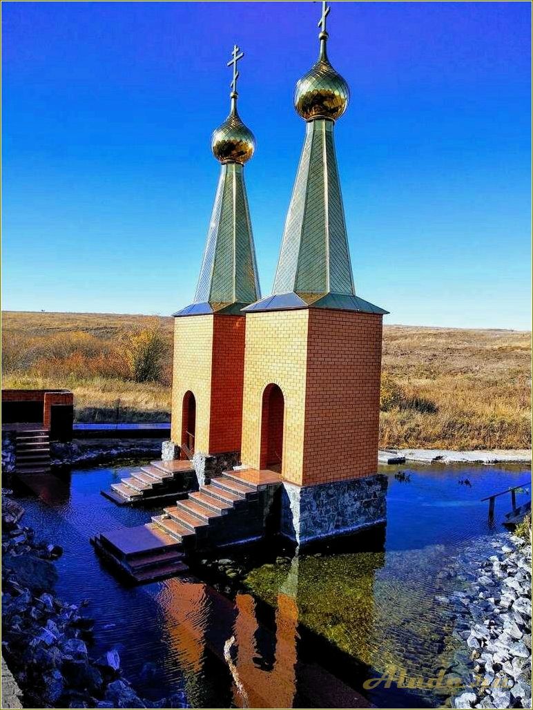 Самарская область — туристические маршруты, природные красоты и исторические достопримечательности